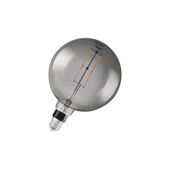 Ledvance Smart+ Bluetooth E27 Globe Filament 6W 500lm - 825 Extra Varm Vit | Dimbar - Ersättare 40W