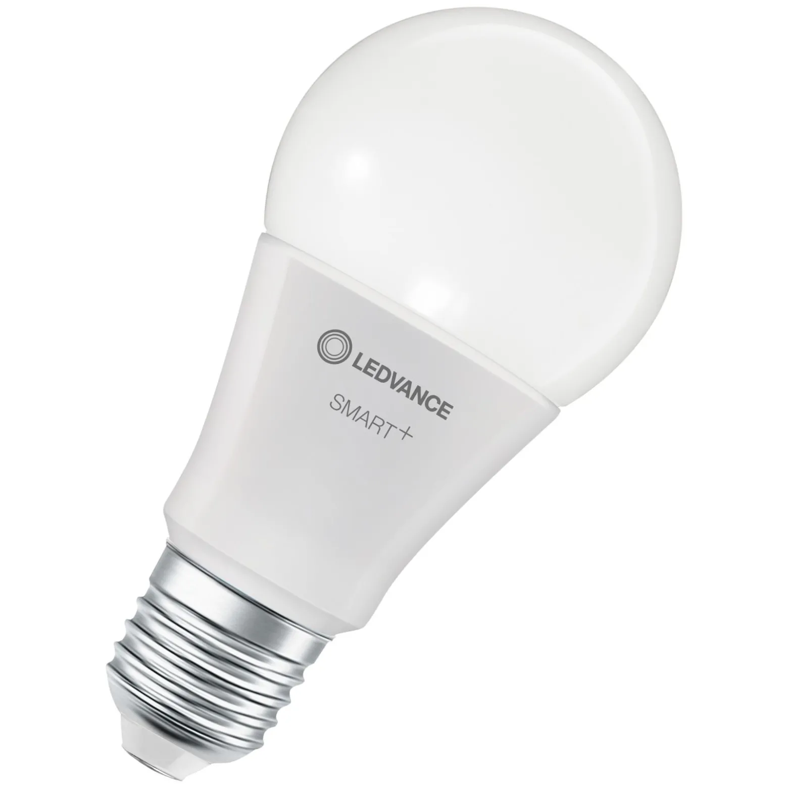 Ledvance Smart+ Matter E27 A60 9W 806lm - 827-865 Justerbar Vit | RGBW - Dimbar - Ersättare 60W