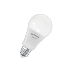 Ledvance Smart+ Matter E27 A70 14W 1521lm - 827-865 Justerbar Vit | RGBW - Dimbar - Ersättare 100W