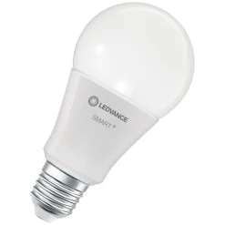 Ledvance Smart+ Matter E27 A70 14W 1521lm - 827-865 Justerbar Vit | RGBW - Dimbar - Ersättare 100W