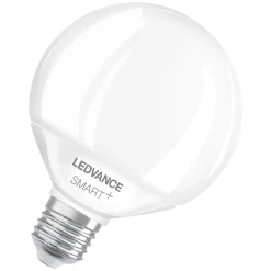 Ledvance Smart+ Matter E27 G95 14W 1521lm - 827-865 Justerbar Vit | RGBW - Dimbar - Ersättare 100W