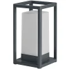 Ledvance Smart+ Wifi Bord Ram Maxi Flerfärgad Svart 5W 270lm - 830 Varm Vit | RGBW - USB