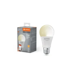 Ledvance Smart+ Wifi E27 A70 14W 1521lm - 827 Extra Varm Vit | Dimbar - Ersättare 100W