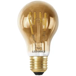 Ledvance Smart+ Wifi E27 A60 6W 470lm - 822-850 Justerbar Vit | Dimbar - Ersättare 40W