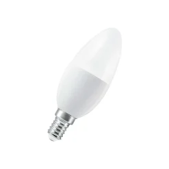 Ledvance Smart+ Wifi E14 B40 4.9W 470lm - 827-865 Justerbar Vit | Dimbar - Ersättare 40W
