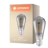 Ledvance Smart+ Wifi E27 Edison Classic Filament Rökig 6W 540lm - 825 Extra Varm Vit | Dimbar - Ersättare 50W