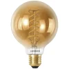 Ledvance Smart+ Wifi E27 G80 8W 600lm - 822-850 Justerbar Vit | Dimbar - Ersättare 60W