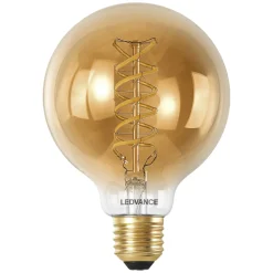 Ledvance Smart+ Wifi E27 G80 8W 600lm - 822-850 Justerbar Vit | Dimbar - Ersättare 60W