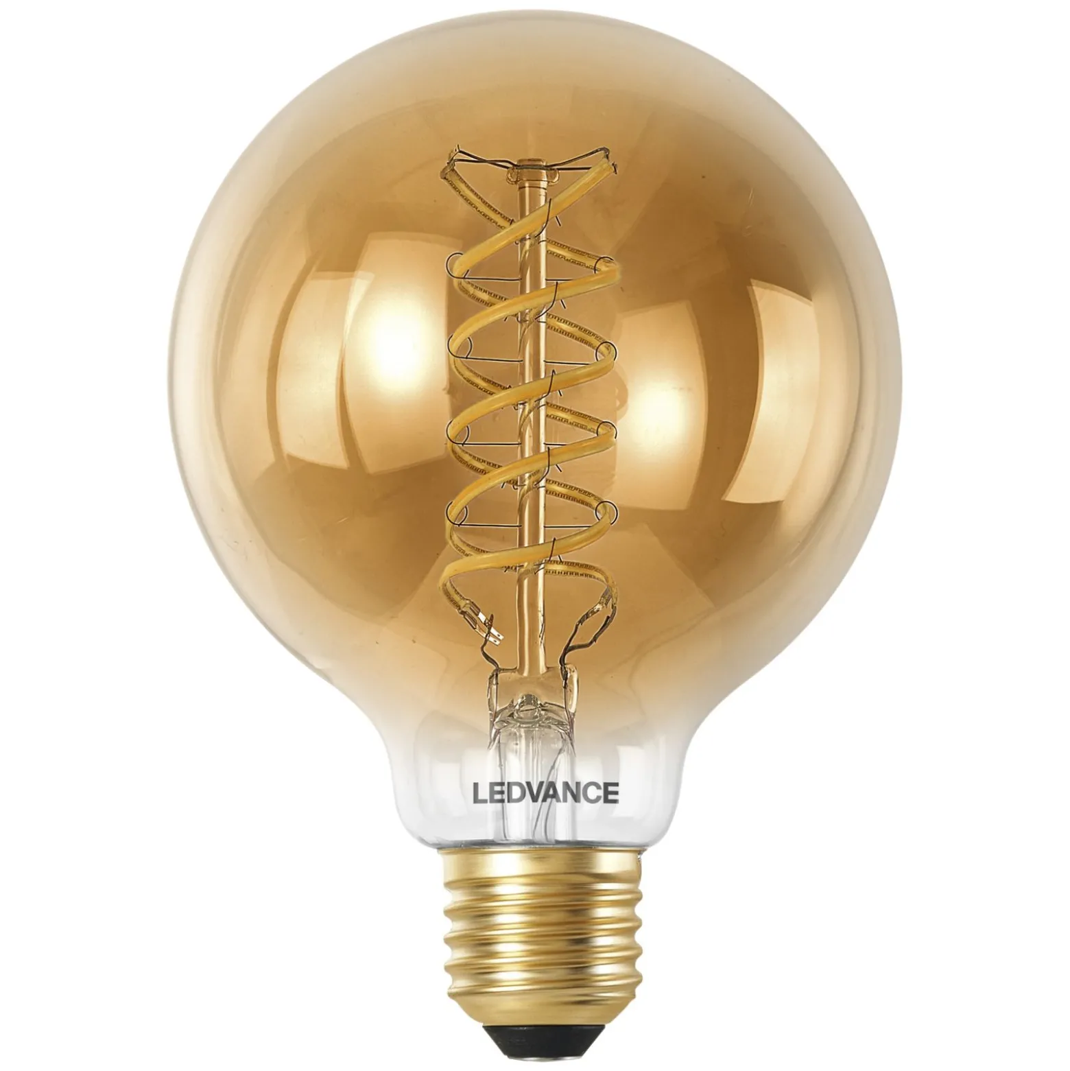 Ledvance Smart+ Wifi E27 G80 8W 600lm - 822-850 Justerbar Vit | Dimbar - Ersättare 60W