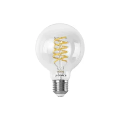 Ledvance Smart+ Wifi E27 G80 8W 806lm - 827-865 Justerbar Vit | Dimbar - Ersättare 60W