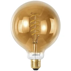 Ledvance Smart+ Wifi E27 G125 8W 600lm - 822-850 Justerbar Vit | Dimbar - Ersättare 60W