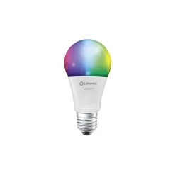 Ledvance Smart+ Wifi E27 Päron Classic 9W 806lm - 827-865 Justerbar Vit | RGBW - Dimbar - Ersättare 60W