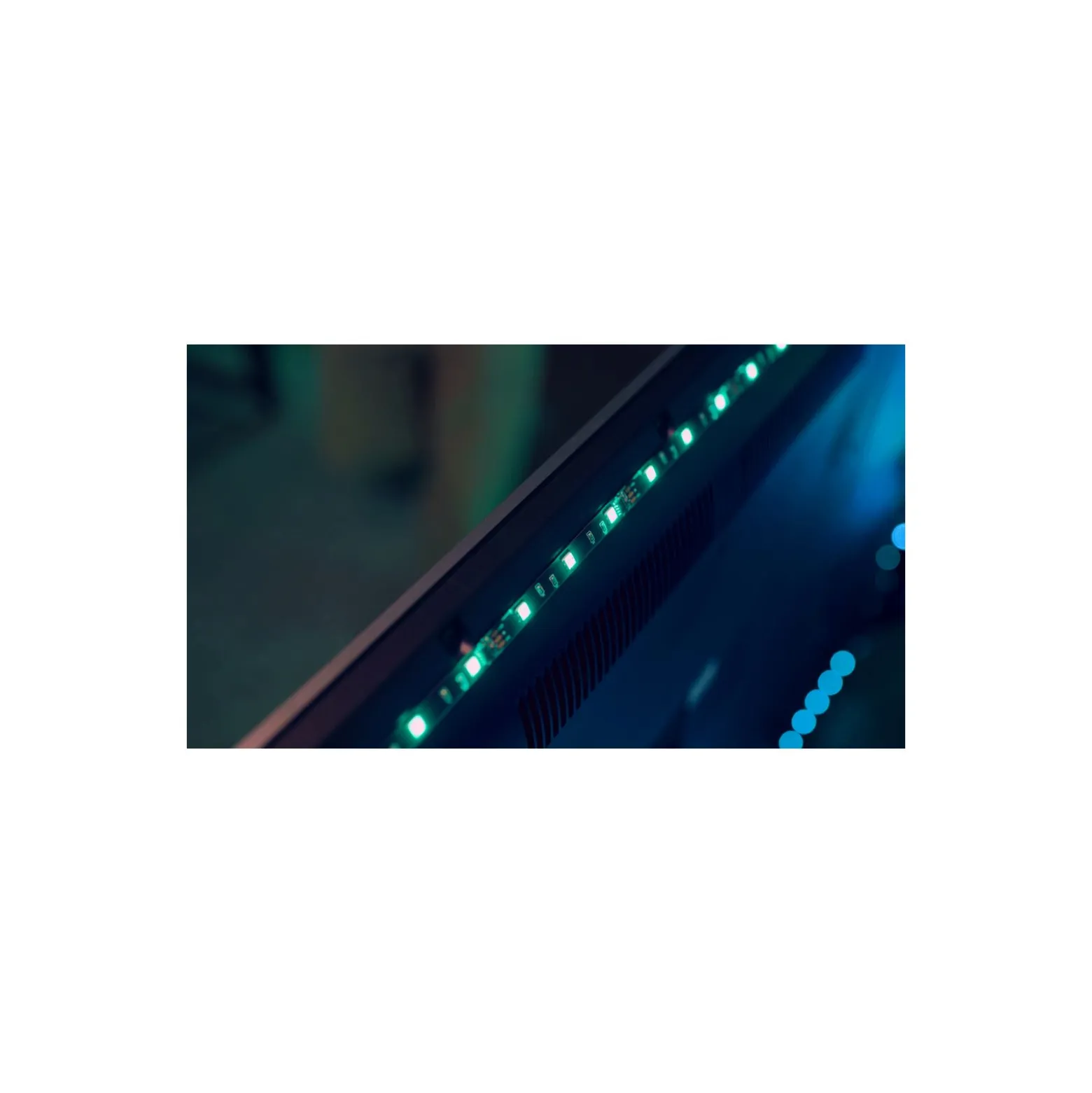 Ledvance Smart+ Wifi Led-Ljusslingor Magic 22W 220-240v | RGB - IP20 - 4M/10mm