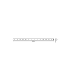 Ledvance Smart+ Wifi Led-Ljusslingor Magic 24W 220-240v | RGB - IP20