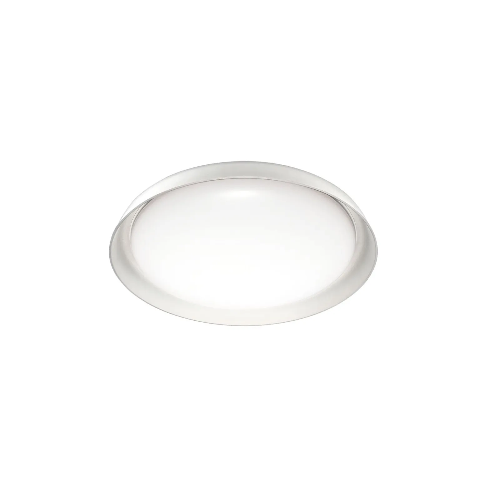 Ledvance Smart+ Wifi LED Plafond Orbis Platta 48cm 24W 2500lm - 830-865 Justerbar Vit | Dimbar