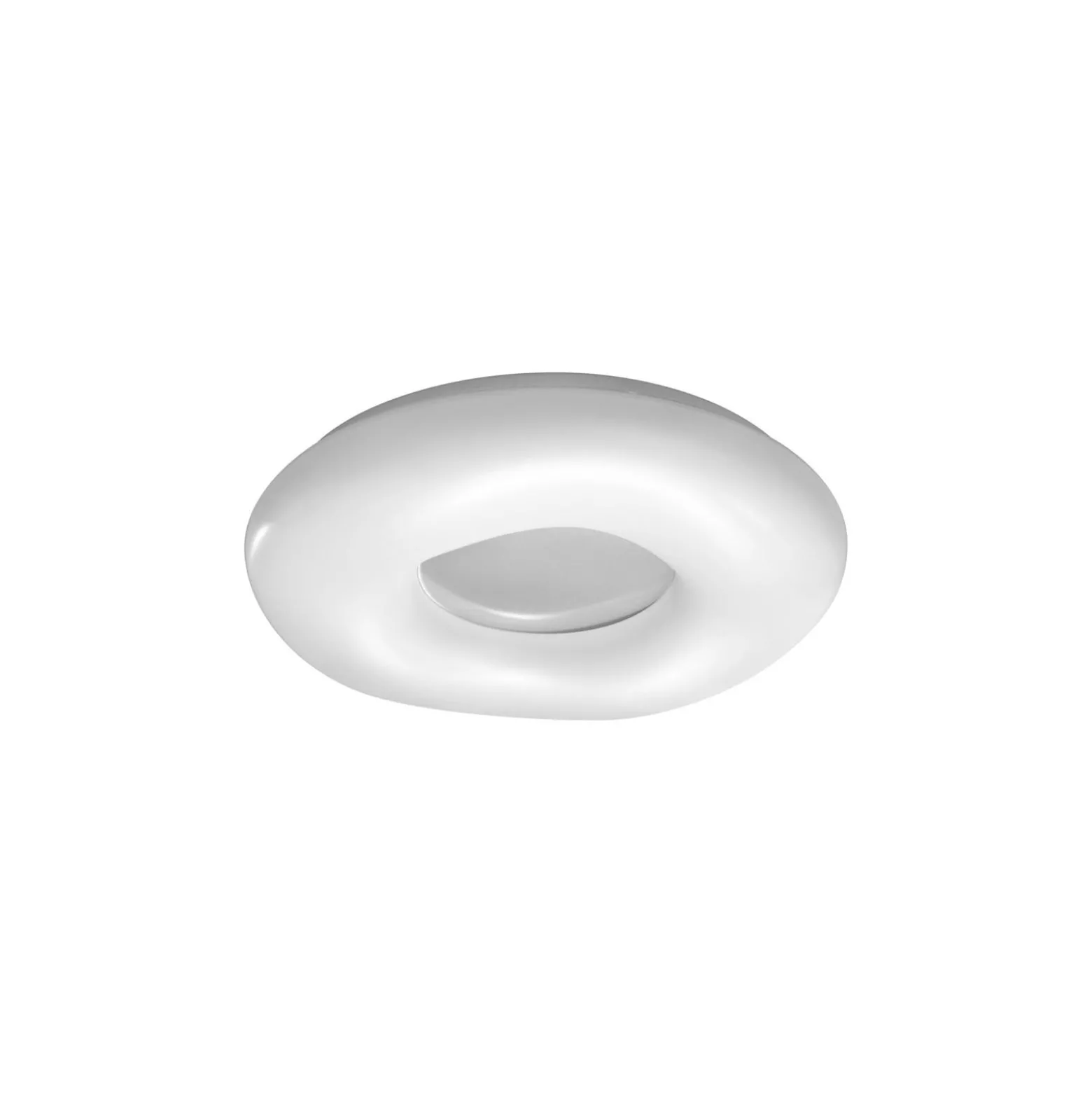 Ledvance Smart+ Wifi LED Plafond Orbis Cromo 50cm 30W 3300lm - 830-865 Justerbar Vit | Dimbar