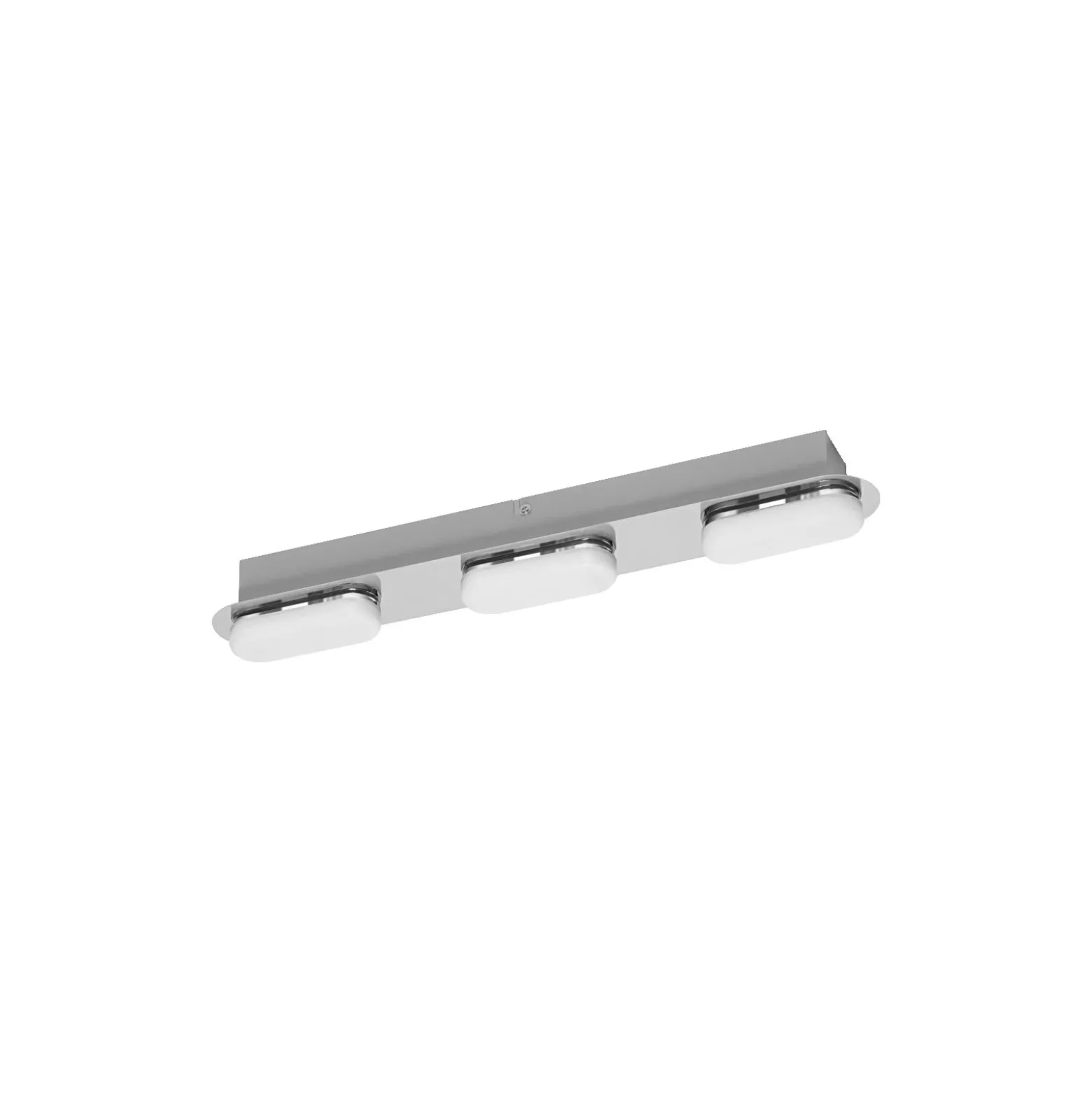 Ledvance Smart+ Wifi LED Vägglampa Badrumsbelysning Silver 20W 1600lm - 830-865 Justerbar Vit | IP44