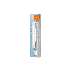 Ledvance Smart+ Wifi LED Vägglampa Badrumsbelysning Vit 17W 800lm - 830-865 Justerbar Vit | IP44