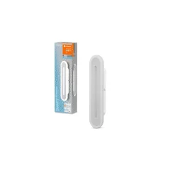 Ledvance Smart+ Wifi LED Vägglampa Badrumsbelysning Vit 13W 600lm - 830-865 Justerbar Vit | IP44