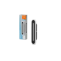 Ledvance Smart+ Wifi LED Vägglampa Badrumsbelysning Svart 13W 350lm - 830-865 Justerbar Vit | IP44