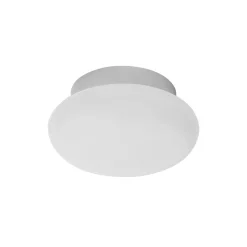 Ledvance Smart+ Wifi LED Vägglampa Badrumsbelysning Runda Vit 12W 850lm - 830-865 Justerbar Vit | IP44