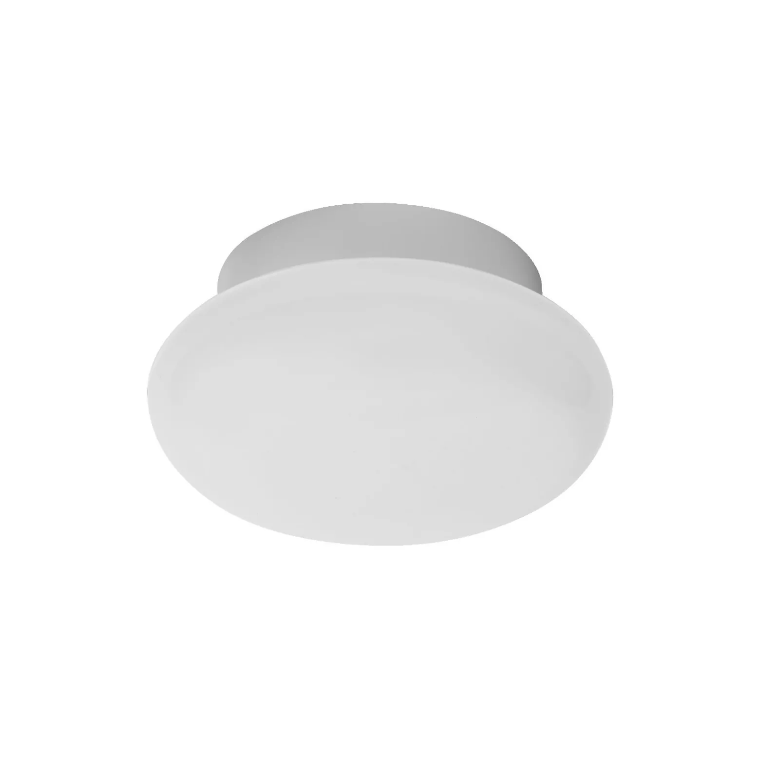 Ledvance Smart+ Wifi LED Vägglampa Badrumsbelysning Runda Vit 12W 850lm - 830-865 Justerbar Vit | IP44