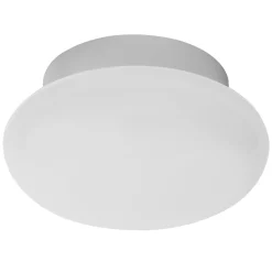 Ledvance Smart+ Wifi LED Vägglampa Badrumsbelysning Runda Vit 12W 850lm - 830-865 Justerbar Vit | IP44