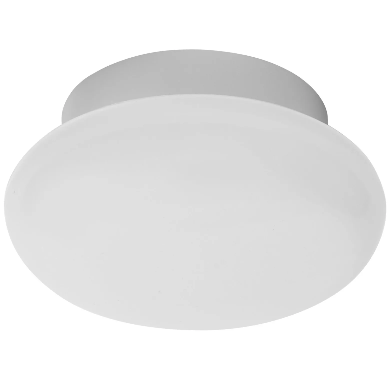 Ledvance Smart+ Wifi LED Vägglampa Badrumsbelysning Runda Vit 12W 850lm - 830-865 Justerbar Vit | IP44