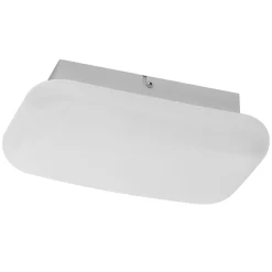 Ledvance Smart+ Wifi LED Vägglampa Badrumsbelysning Vit 12W 1000lm - 830-865 Justerbar Vit | IP44