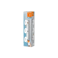 Ledvance Smart+ Wifi LED Vägglampa Utomhus Silver 21W 1100lm - 830-865 Justerbar Vit | IP44