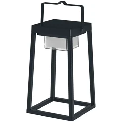 Ledvance Smart+ Wifi Solar Bord Ram Flerfärgad Svart 2W 200lm - 830 Varm Vit | RGBW