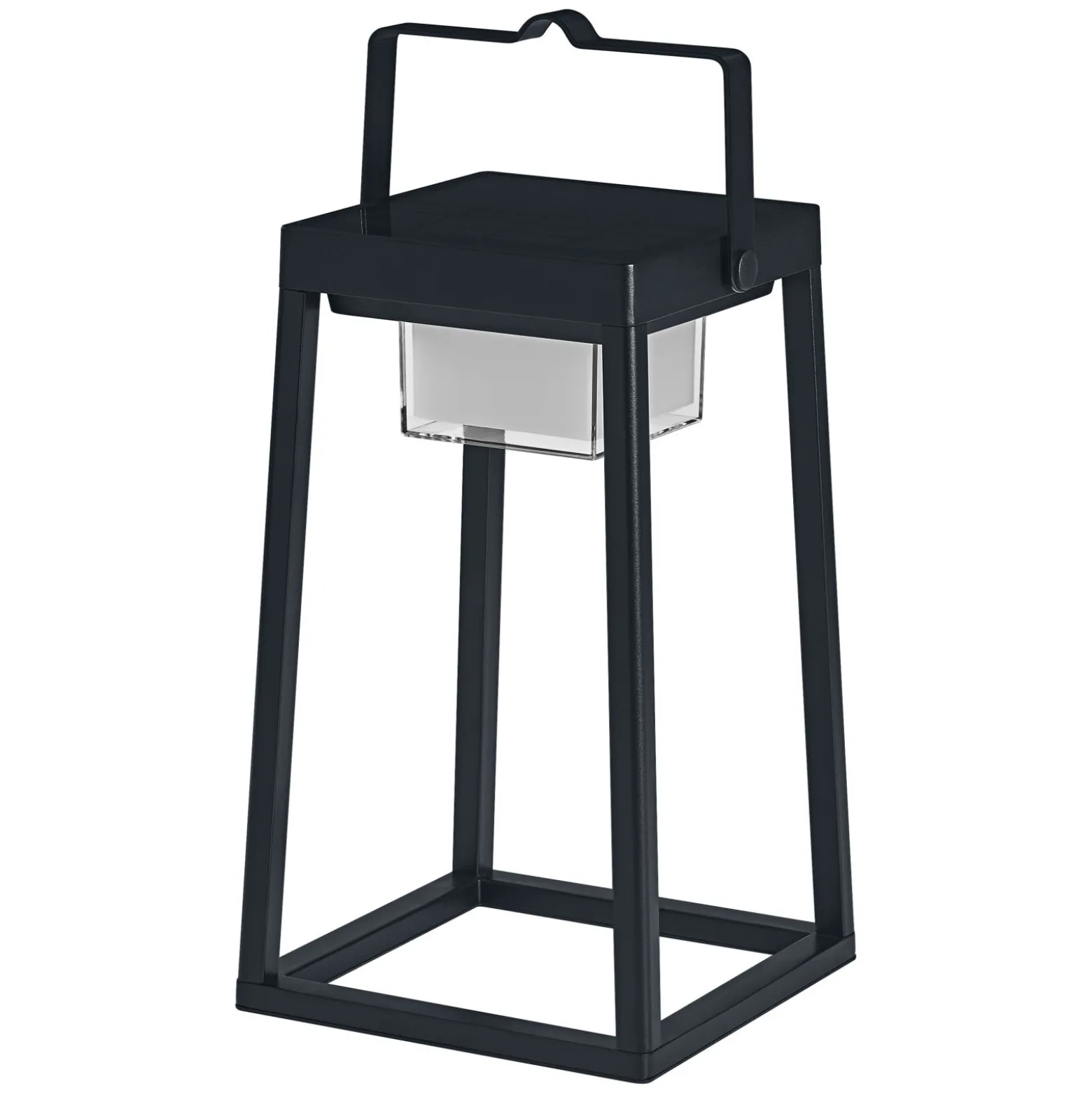 Ledvance Smart+ Wifi Solar Bord Ram Flerfärgad Svart 2W 200lm - 830 Varm Vit | RGBW