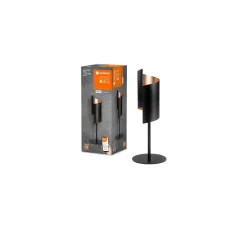 Ledvance Smart+ Wifi Svart 12W 450lm - 830-865 Justerbar Vit