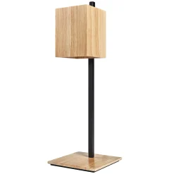 Ledvance Smart+ Wifi Trä Bord Svart 8W 350lm - 830-865 Justerbar Vit