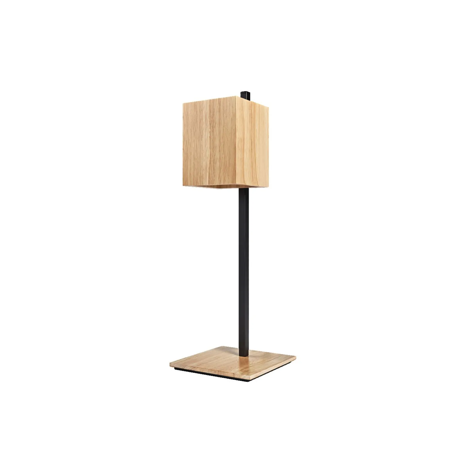 Ledvance Smart+ Wifi Trä Bord Svart 8W 350lm - 830-865 Justerbar Vit