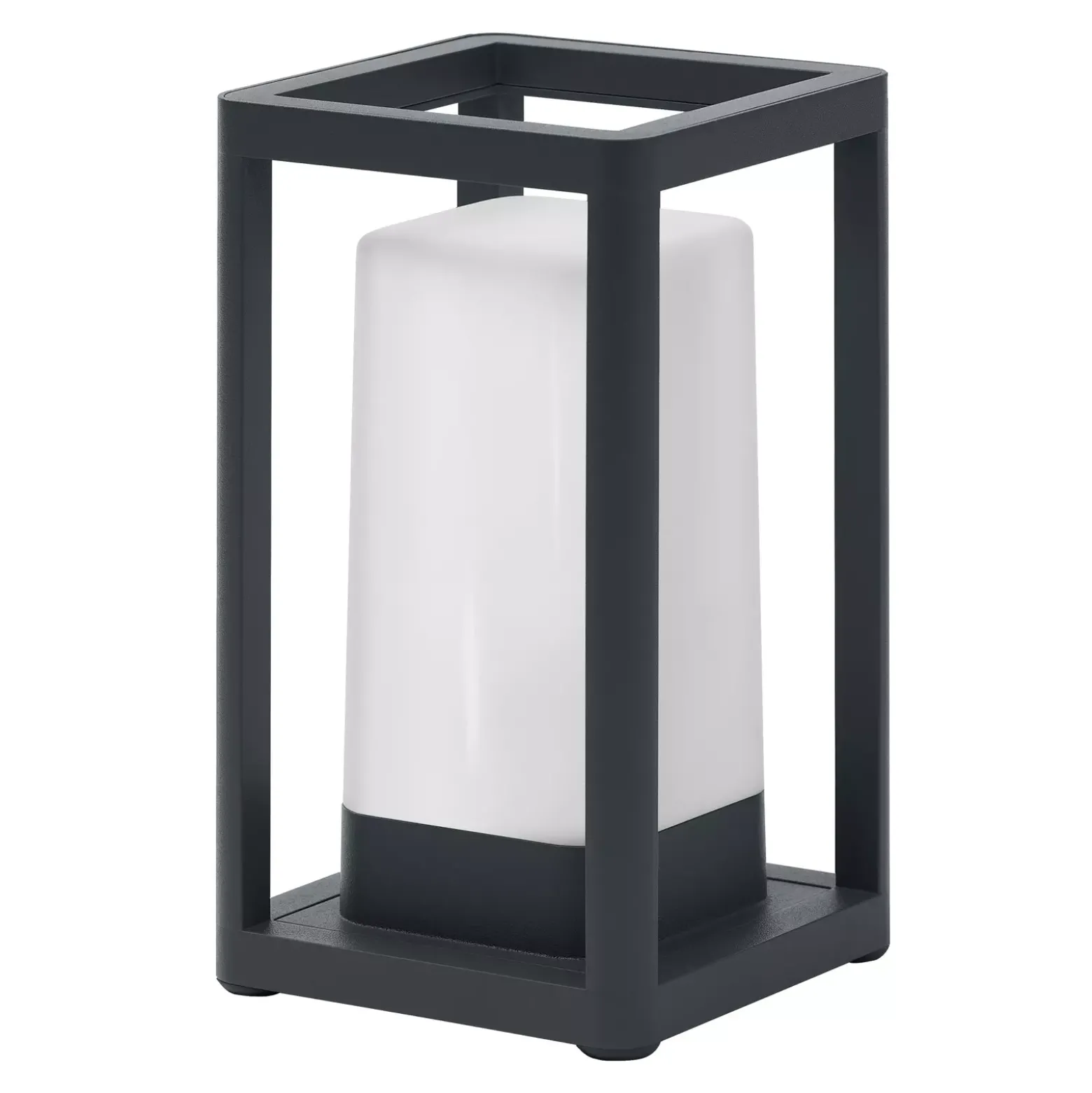 Ledvance Smart+ WiFi Utomhus Mörk Grå 5W 270lm - 830 Varm Vit | RGBW - Powerbank USB