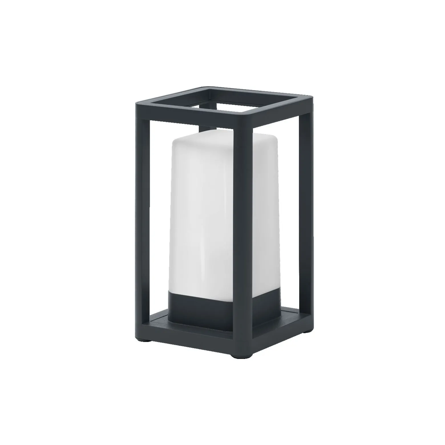 Ledvance Smart+ WiFi Utomhus Mörk Grå 5W 270lm - 830 Varm Vit | RGBW - Powerbank USB