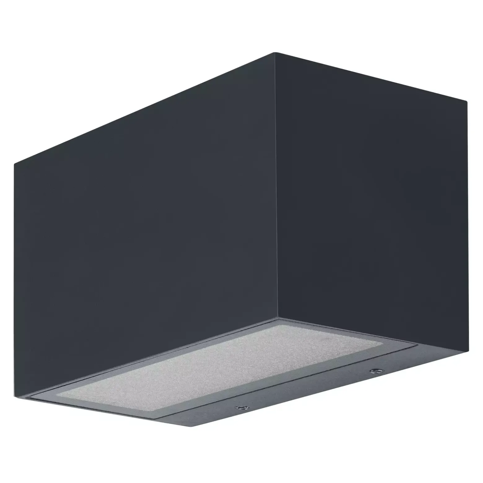 Ledvance Smart+ WiFi Vägglampa Brick Mörk Grå Utomhus 14W 600lm - 830 | RGBW