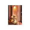 Ledvance Smart+ WiFi Vägglampa Brick Mörk Grå Utomhus 14W 550lm - 830 | RGBW