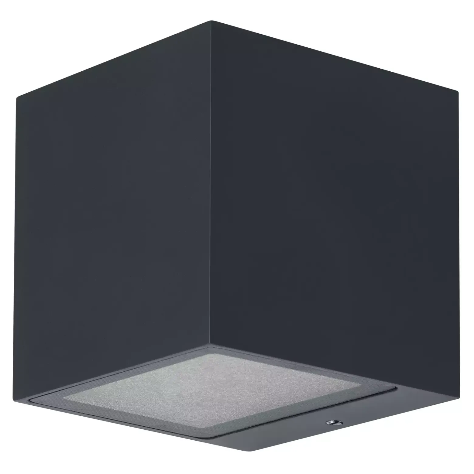 Ledvance Smart+ WiFi Vägglampa Brick Mörk Grå Utomhus 14W 550lm - 830 | RGBW