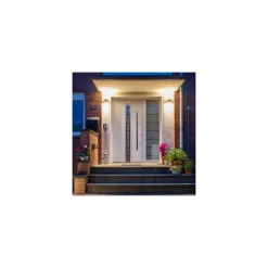 Ledvance Smart+ WiFi Vägglampa Brick Mörk Grå Utomhus 14W 550lm - 830 | RGBW