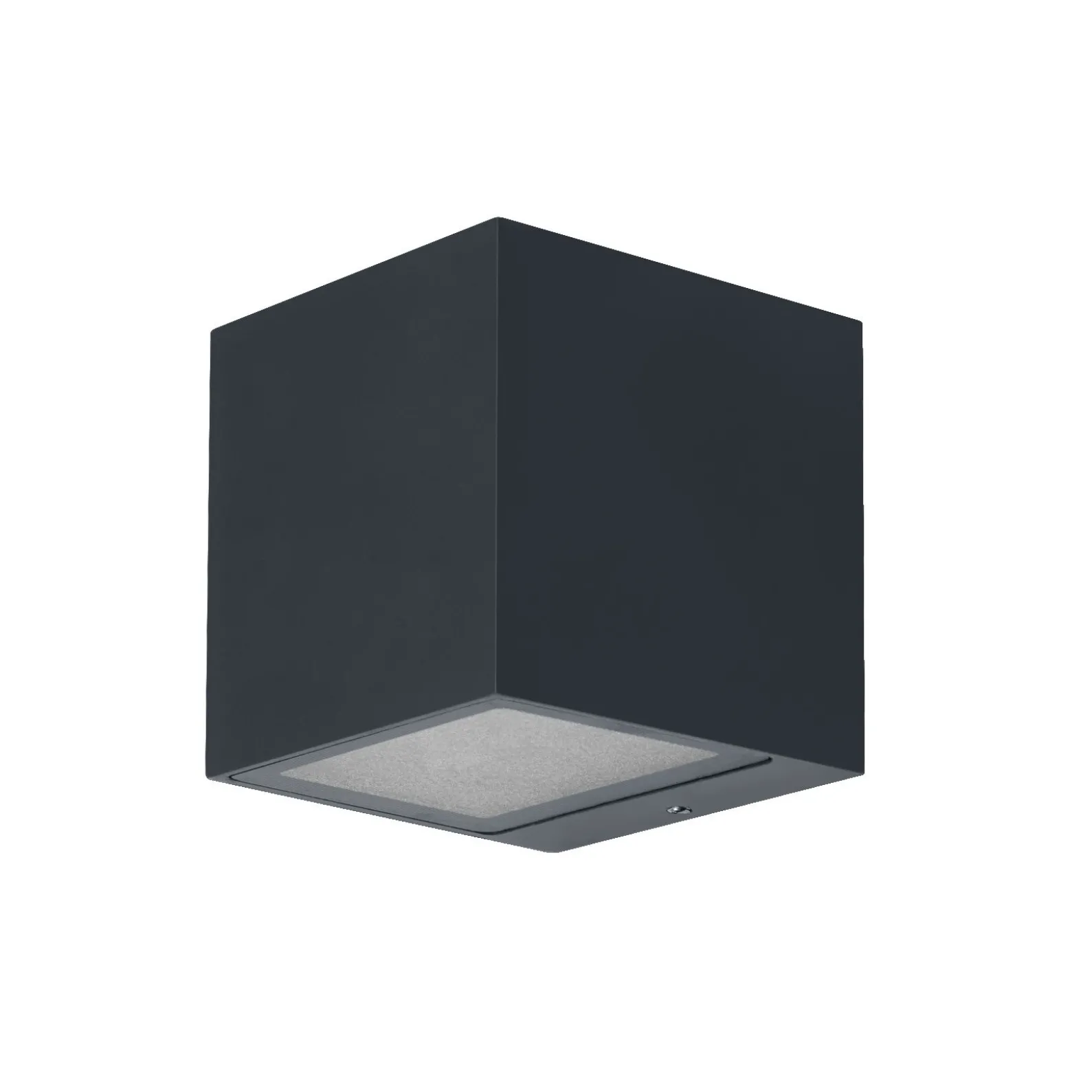 Ledvance Smart+ WiFi Vägglampa Brick Mörk Grå Utomhus 14W 550lm - 830 | RGBW
