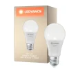 Ledvance Smart+ Zigbee E27 A60 9W 806lm - 827 Extra Varm Vit | Dimbar - Ersättare 60W