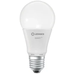 Ledvance Smart+ Zigbee E27 A60 9W 806lm - 827 Extra Varm Vit | Dimbar - Ersättare 60W