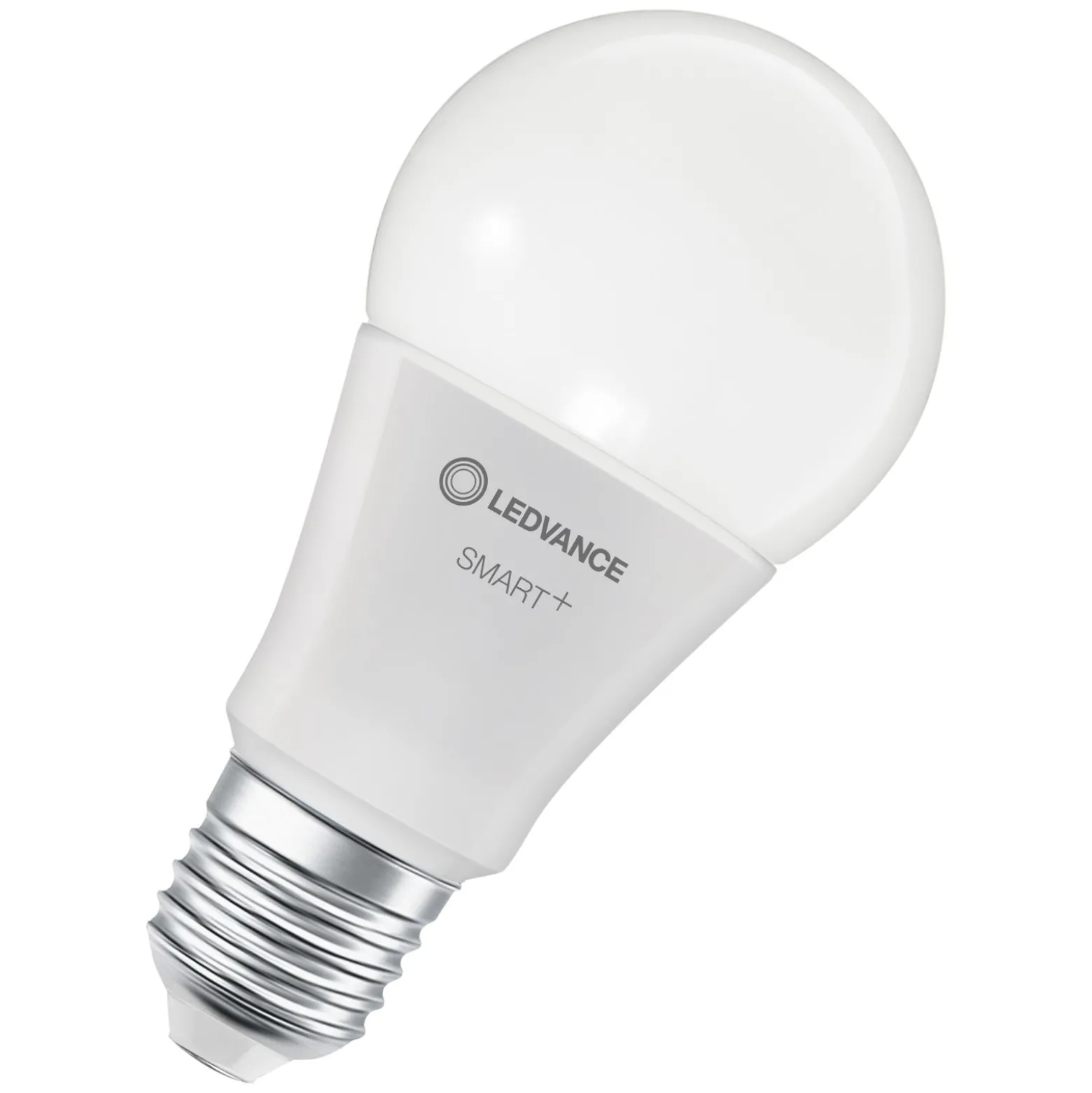 Ledvance Smart+ Zigbee E27 A60 9W 806lm - 827 Extra Varm Vit | Dimbar - Ersättare 60W