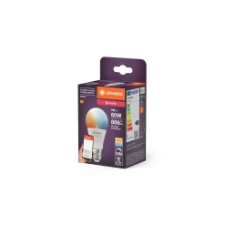 Ledvance Smart+ Zigbee E27 A60 9W 806lm - 827-865 Justerbar Vit | Dimbar - Ersättare 60W