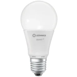 Ledvance Smart+ Zigbee E27 A60 9W 806lm - 827-865 Justerbar Vit | Dimbar - Ersättare 60W