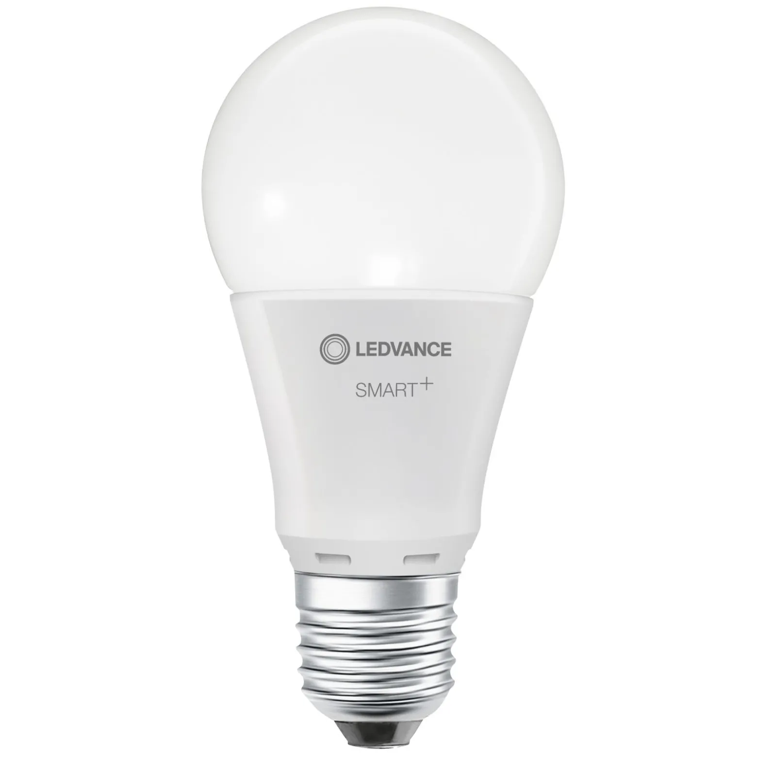 Ledvance Smart+ Zigbee E27 A60 9W 806lm - 827-865 Justerbar Vit | Dimbar - Ersättare 60W