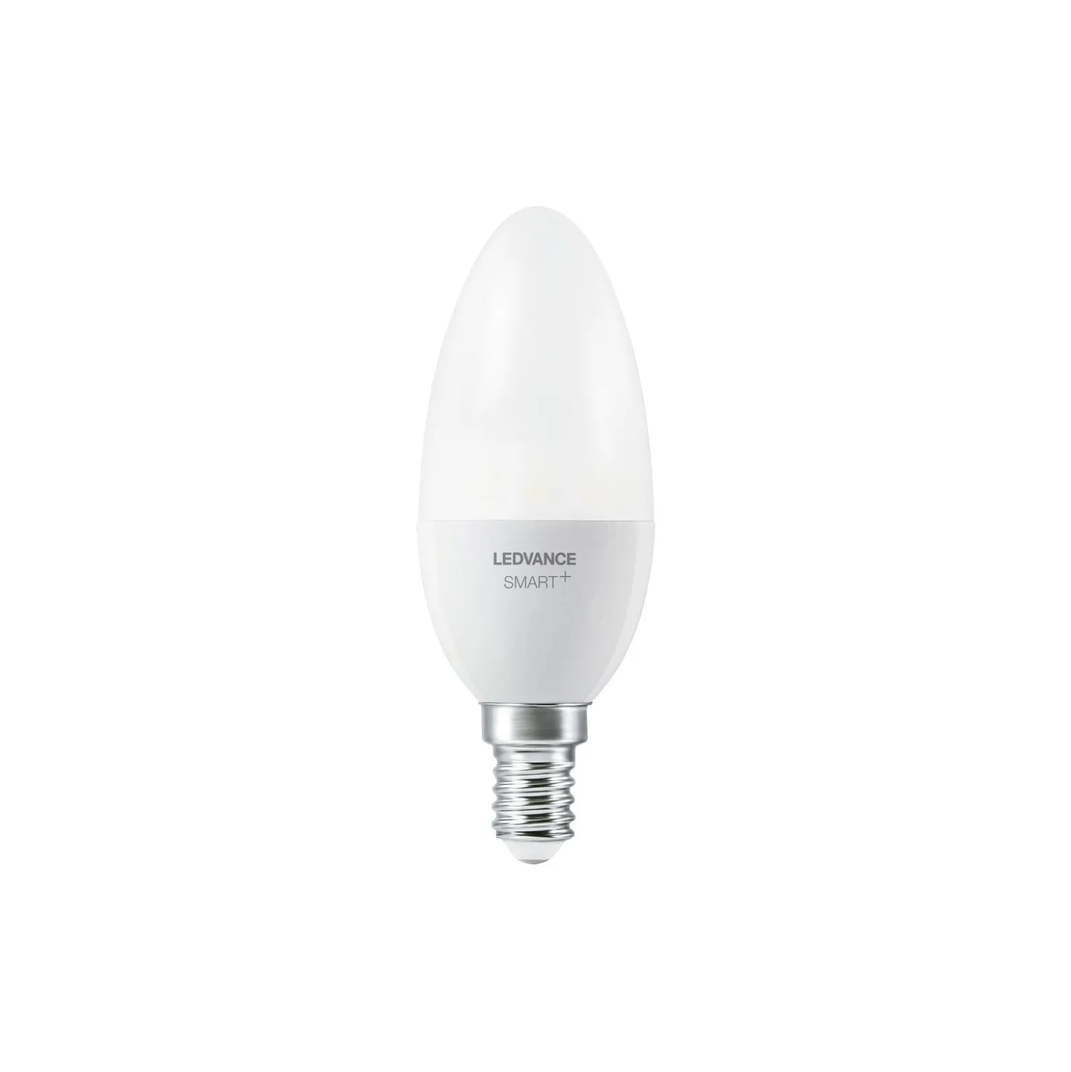 Ledvance Smart+ Zigbee E14 B40 4.9W 470lm - 827 Extra Varm Vit | Dimbar - Ersättare 40W