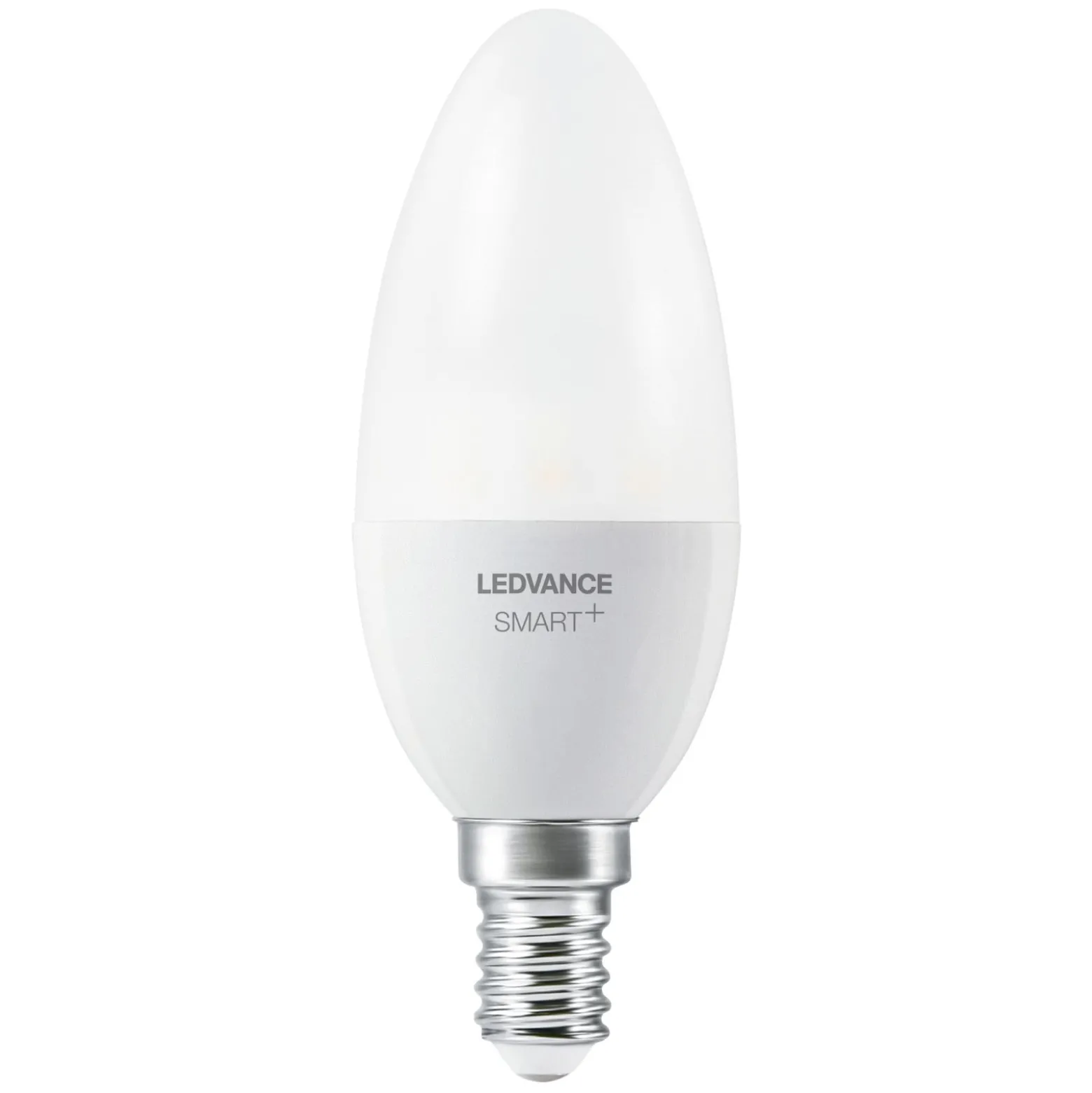 Ledvance Smart+ Zigbee E14 B40 4.9W 470lm - 827 Extra Varm Vit | Dimbar - Ersättare 40W